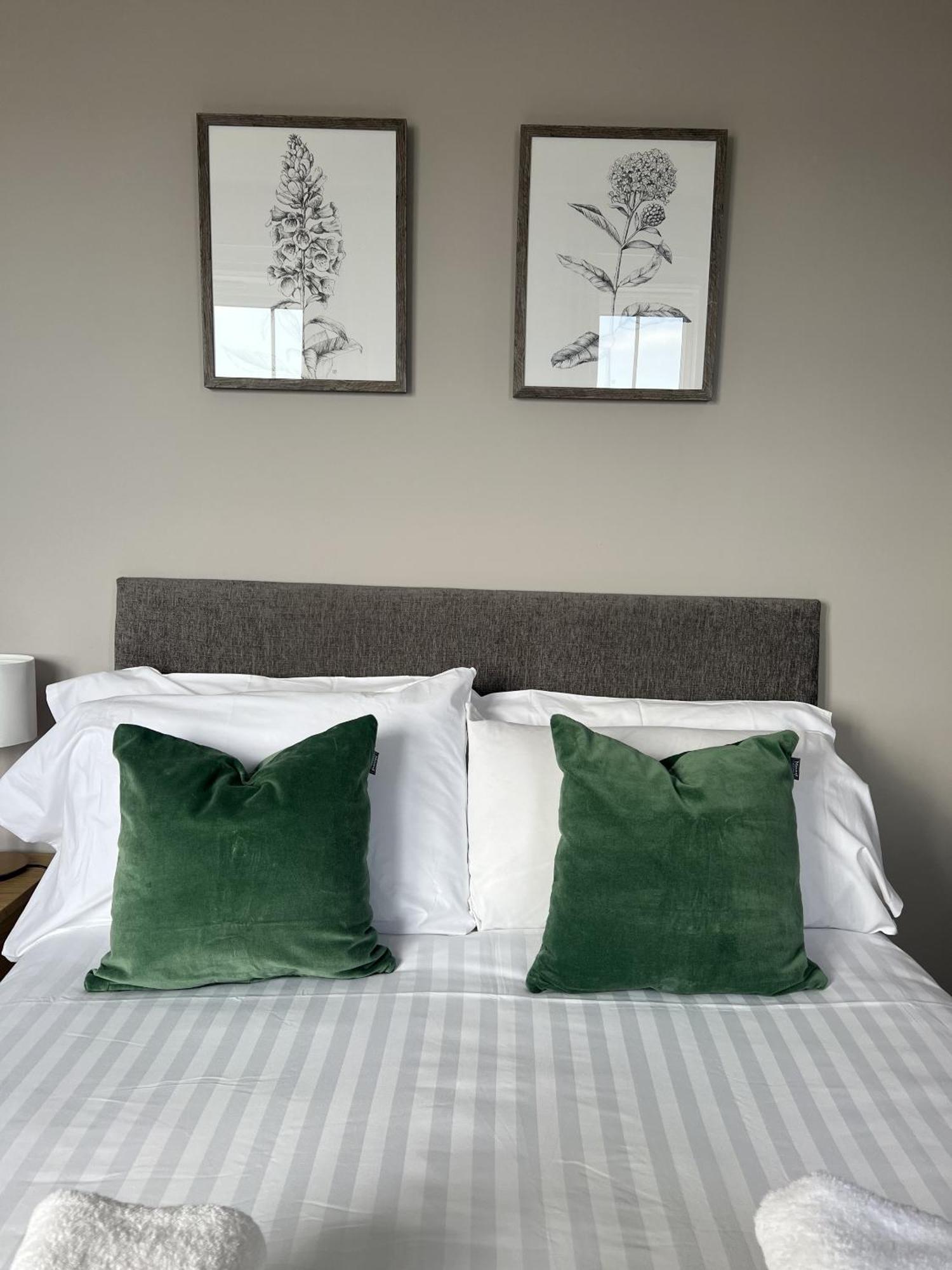 Tuckers Inn Инвергордън Екстериор снимка