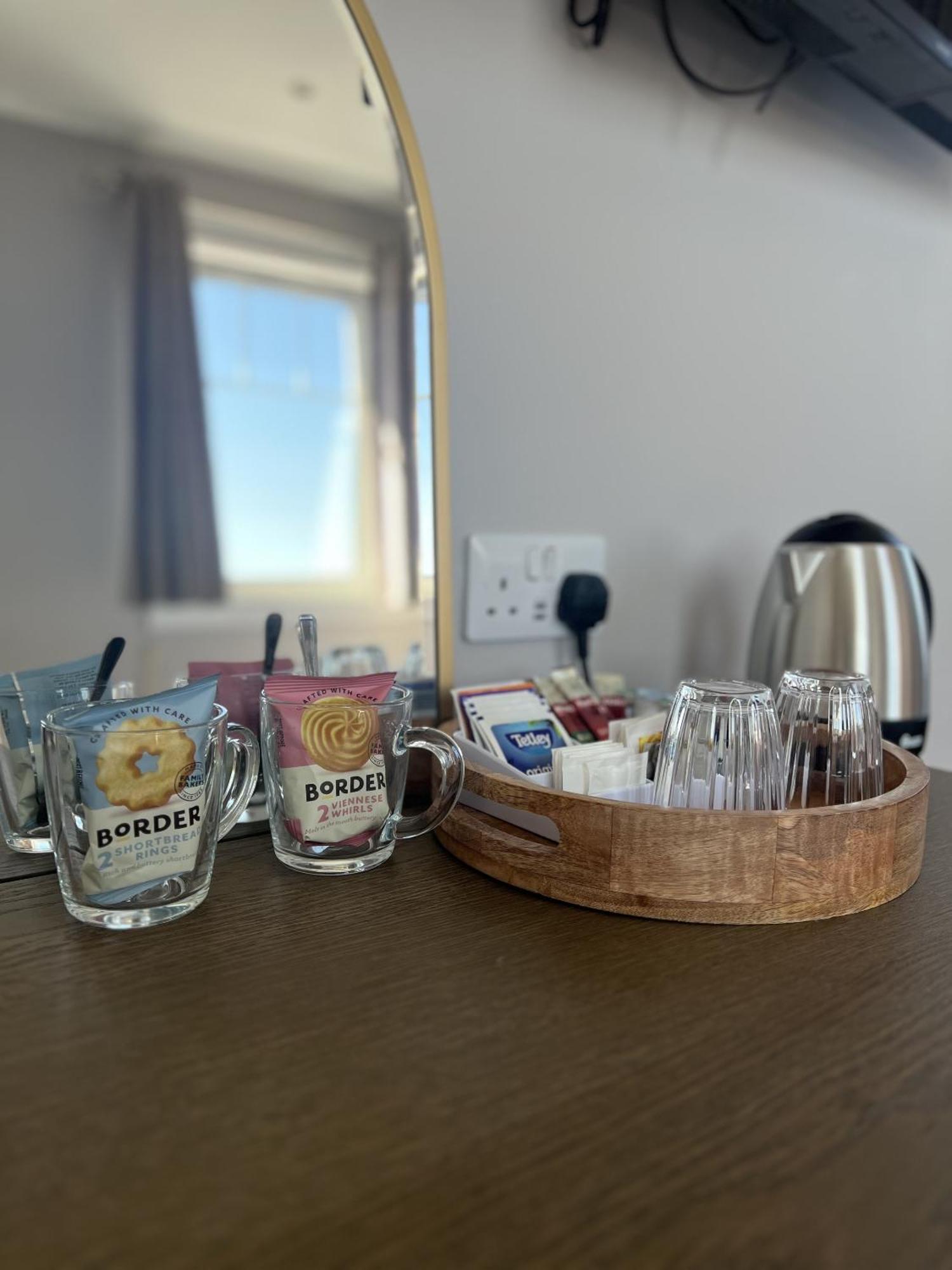 Tuckers Inn Инвергордън Екстериор снимка